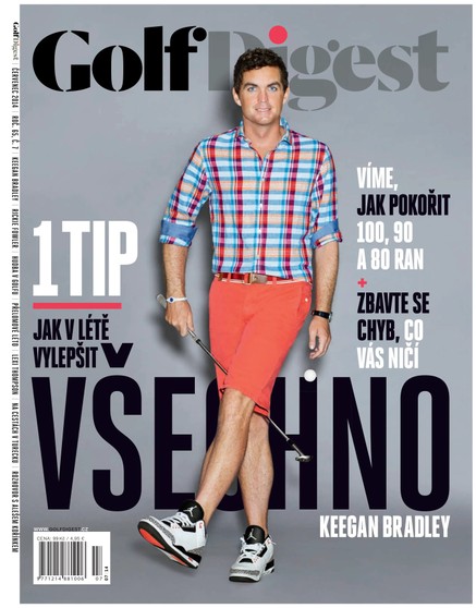 Golf Digest C&S 7/2014