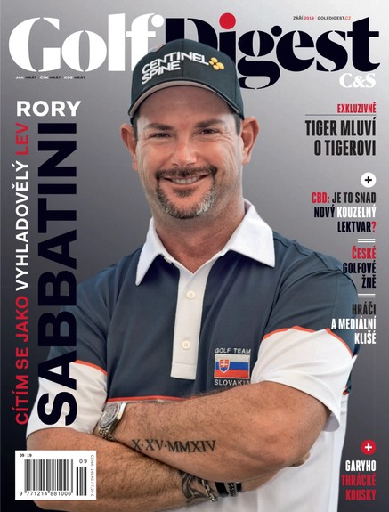 Golf Digest C&S 09/2019