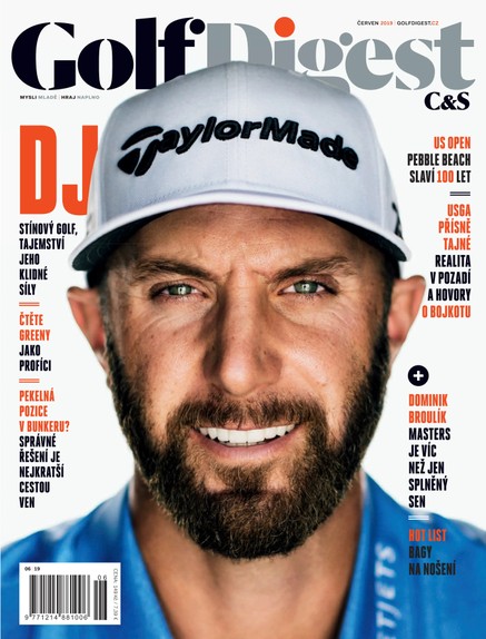 Golf Digest C&S 6/2019