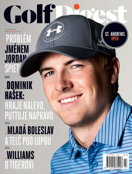 Golf Digest C&S 7-8/2015