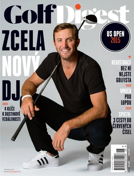 Golf Digest C&S 6/2015