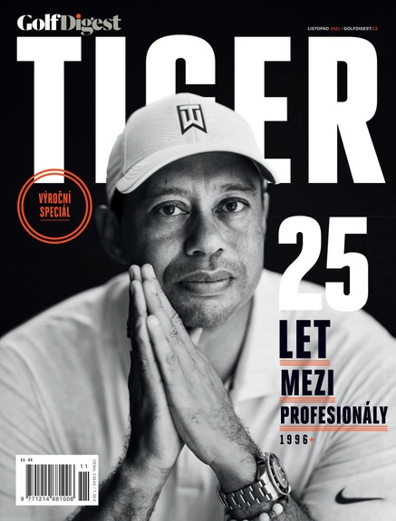 Golf Digest C&S 11/2021