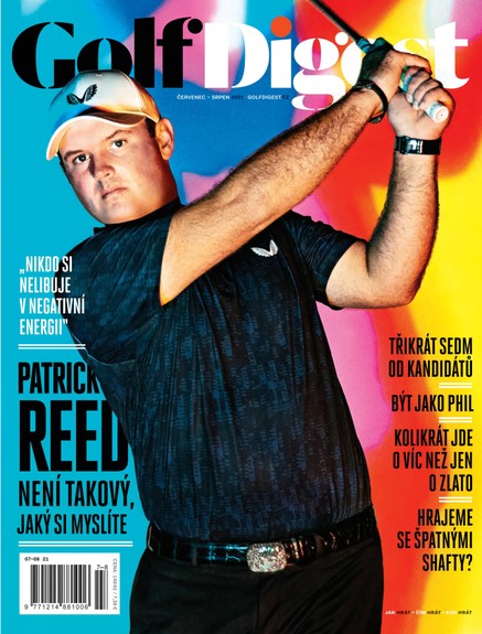 Golf Digest C&S 7-8/2021