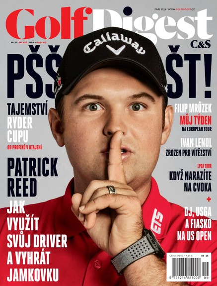 Golf Digest C&S 9/2016