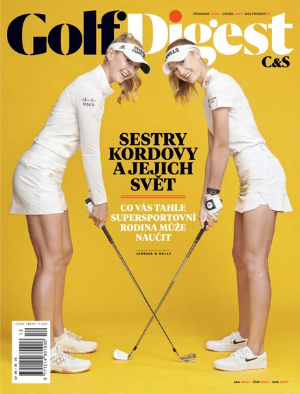 Golf Digest C&S 12-01/2020