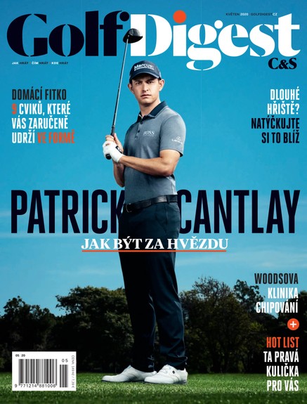 Golf Digest C&S 05/2020