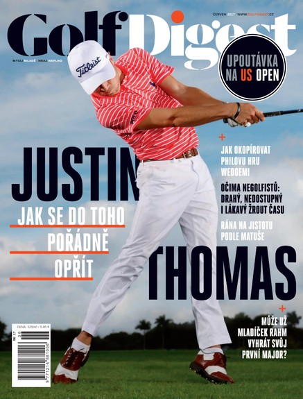 Golf Digest C&S 6/2017