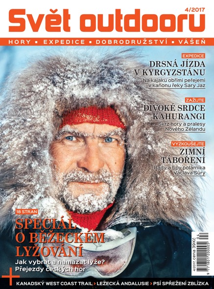 Svět Outdooru 4/2017