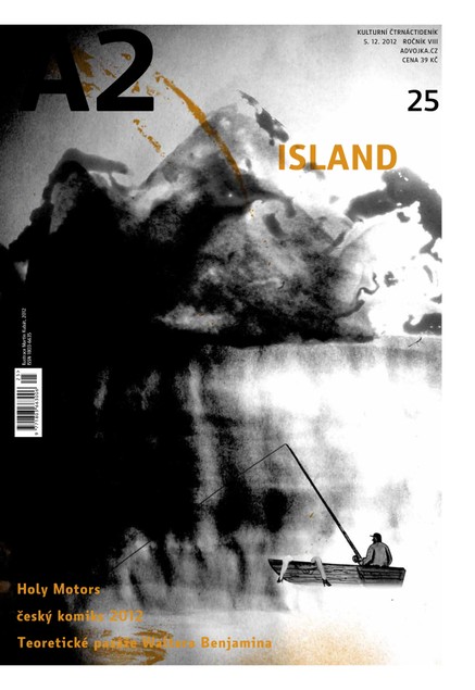 A2 kulturní čtrnáctideník 25/2012