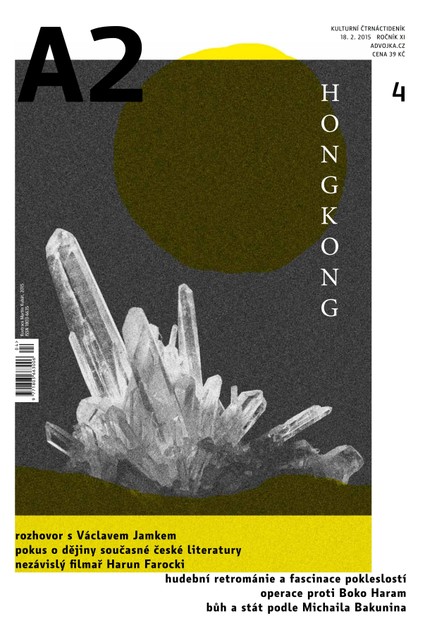 A2 kulturní čtrnáctideník 4/2015