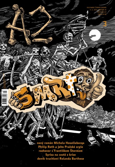 A2 kulturní čtrnáctideník 3/2015