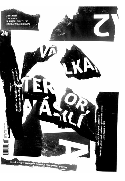 A2 kulturní čtrnáctideník 24/2015