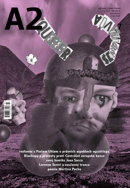 A2 kulturní čtrnáctideník 7/2015