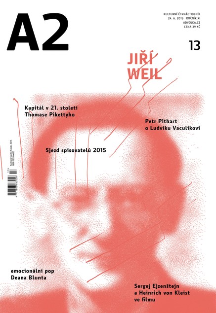 A2 kulturní čtrnáctideník 13/2015