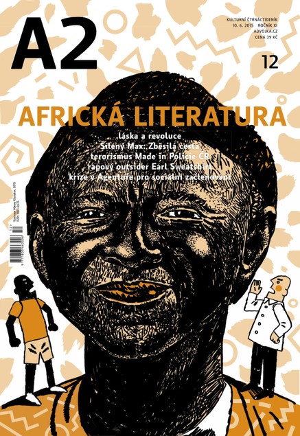 A2 kulturní čtrnáctideník 12/2015