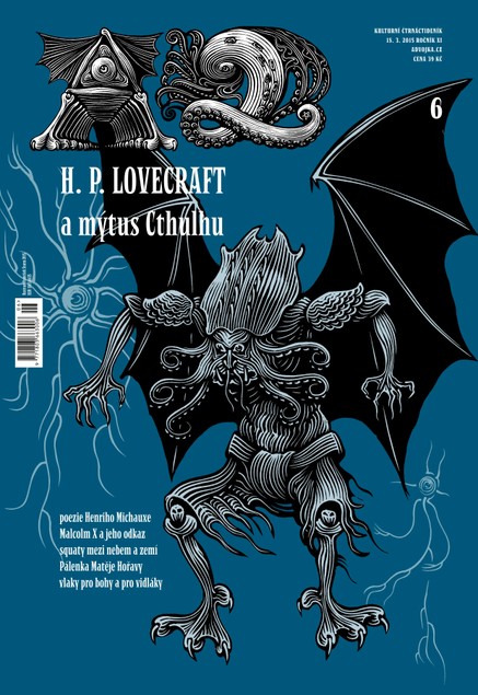 A2 kulturní čtrnáctideník 6/2015