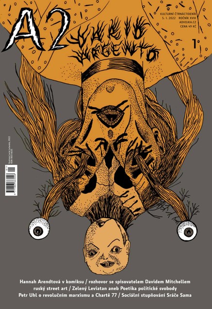 A2 kulturní čtrnáctideník 01/2022
