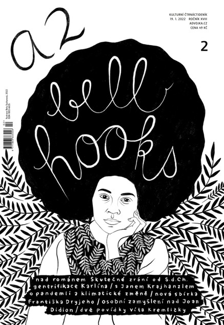 A2 kulturní čtrnáctideník 02/2022
