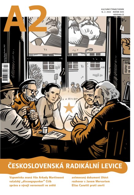 A2 kulturní čtrnáctideník 04/2022