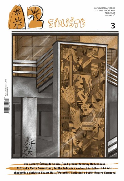 A2 kulturní čtrnáctideník 03/2022