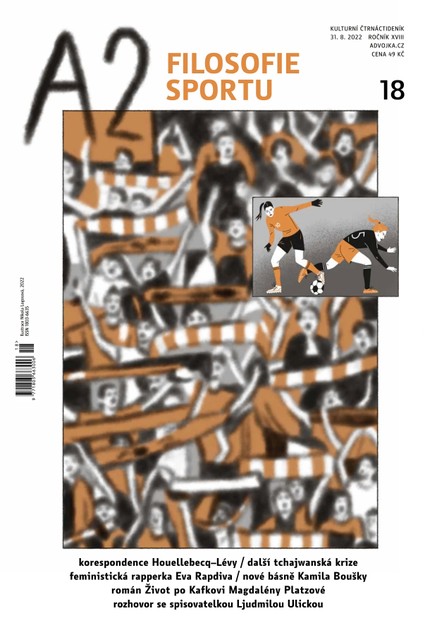 A2 kulturní čtrnáctideník 18/2022