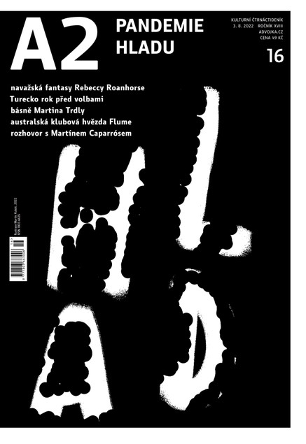 A2 kulturní čtrnáctideník 16/2022