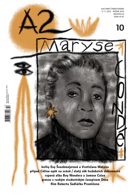 A2 kulturní čtrnáctideník 10/2022