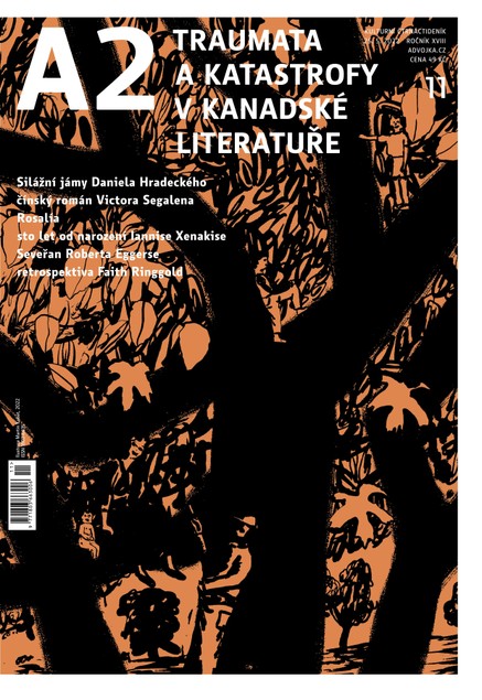 A2 kulturní čtrnáctideník 11/2022