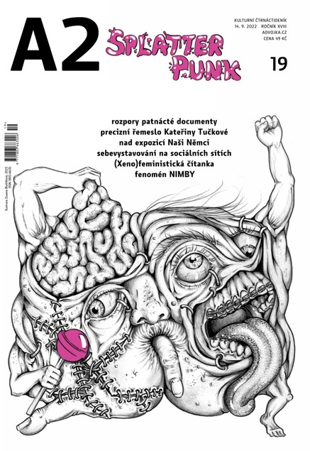 A2 kulturní čtrnáctideník 19/2022