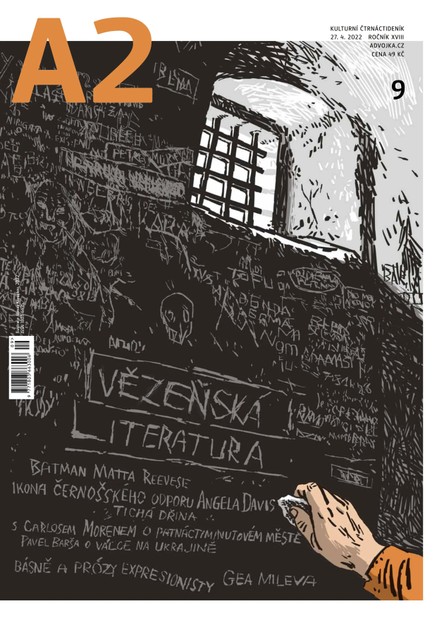 A2 kulturní čtrnáctideník 09/2022