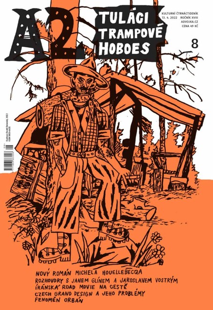A2 kulturní čtrnáctideník 08/2022