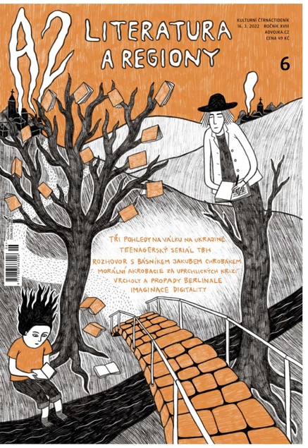 A2 kulturní čtrnáctideník 06/2022