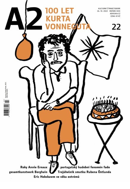 A2 kulturní čtrnáctideník 22/2022