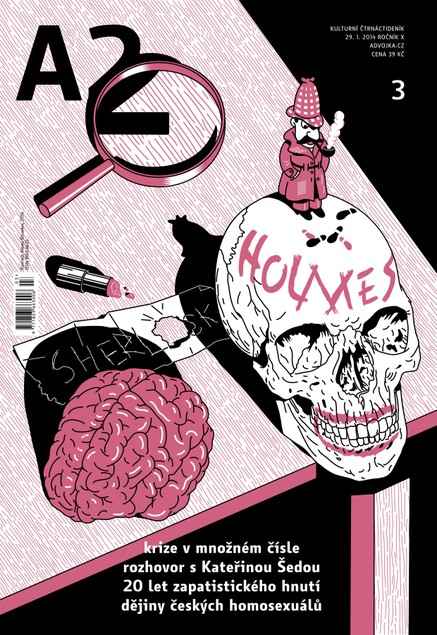 A2 kulturní čtrnáctideník 3/2014