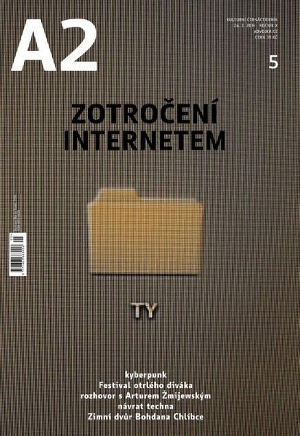 A2 kulturní čtrnáctideník 5/2014