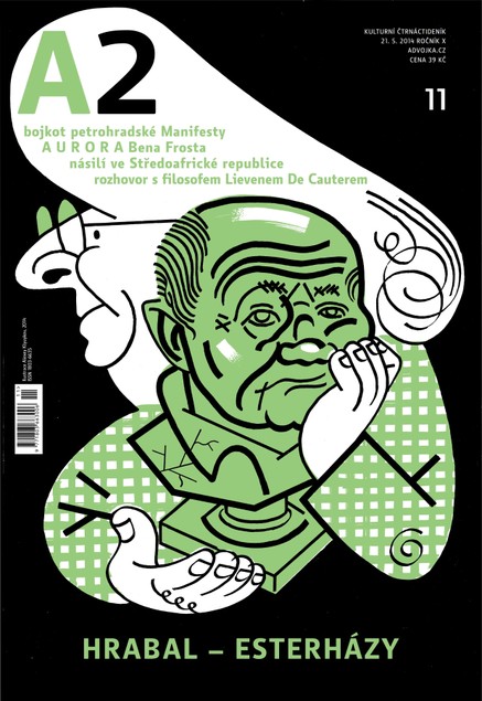 A2 kulturní čtrnáctideník 11/2014