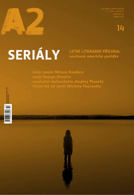 A2 kulturní čtrnáctideník 14/2014