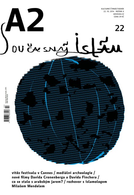 A2 kulturní čtrnáctideník 22/2014