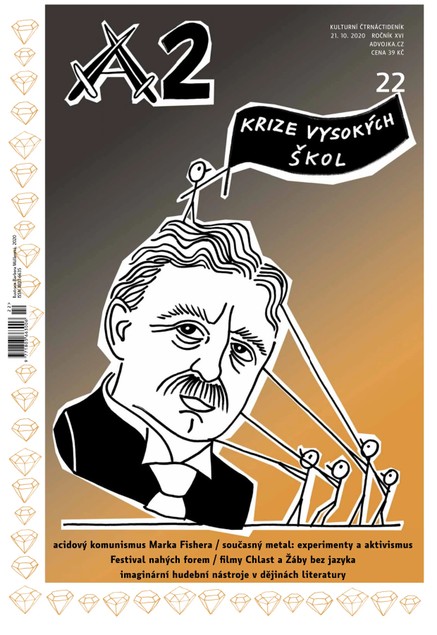 A2 kulturní čtrnáctideník 22/2020