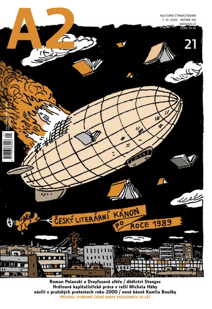 A2 kulturní čtrnáctideník 21/2020