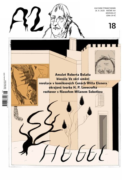 A2 kulturní čtrnáctideník 18/2020
