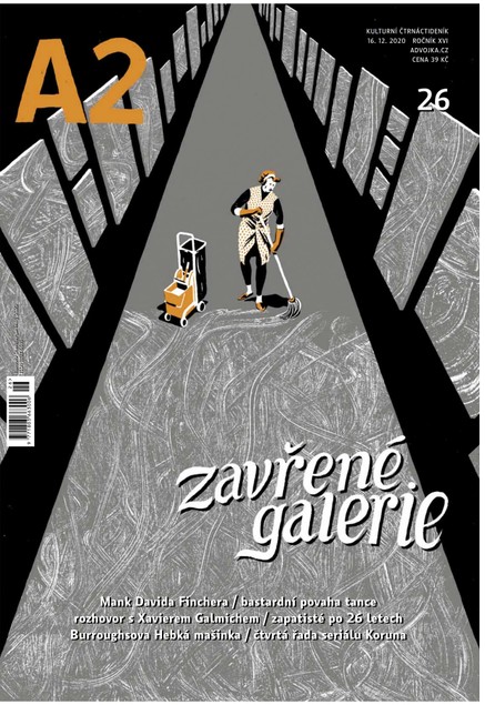 A2 kulturní čtrnáctideník 26/2020