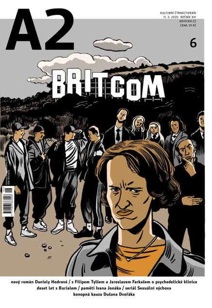 A2 kulturní čtrnáctideník 06/2020