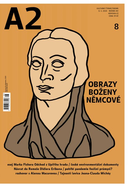 A2 kulturní čtrnáctideník 08/2020