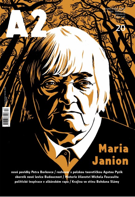 A2 kulturní čtrnáctideník 20/2020