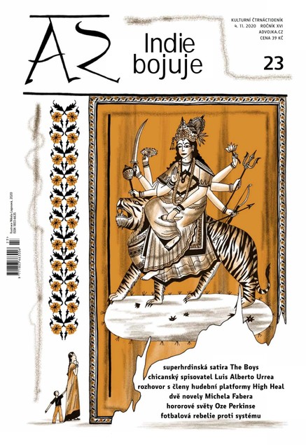 A2 kulturní čtrnáctideník 23/2020