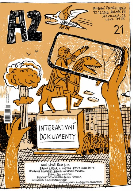 A2 kulturní čtrnáctideník 21/2016