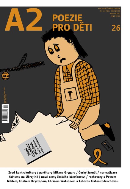 A2 kulturní čtrnáctideník 26/2016