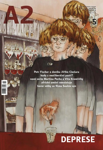 A2 kulturní čtrnáctideník 5/2016