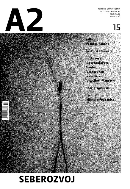 A2 kulturní čtrnáctideník 15/2016